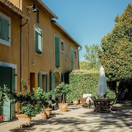 Saint-Saturnin-lès-Avignon Le Mas De Trevouse מראה חיצוני תמונה