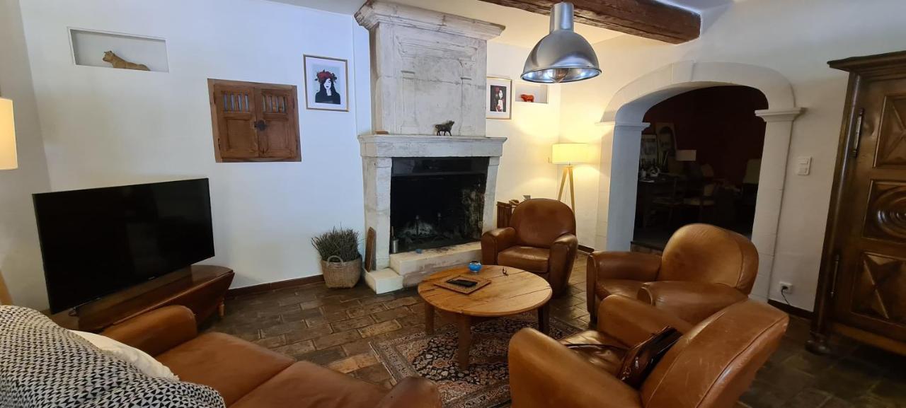 Saint-Saturnin-lès-Avignon Le Mas De Trevouse מראה חיצוני תמונה