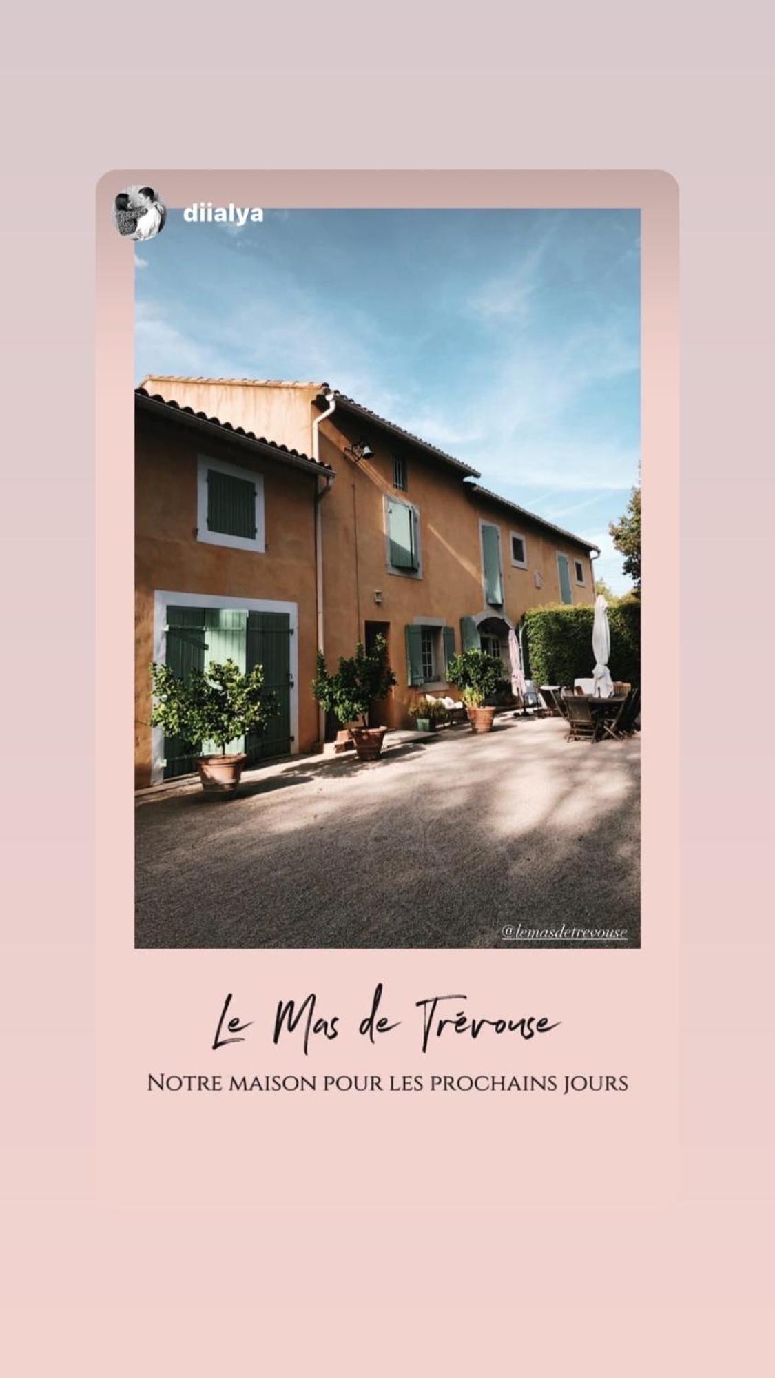 Saint-Saturnin-lès-Avignon Le Mas De Trevouse מראה חיצוני תמונה