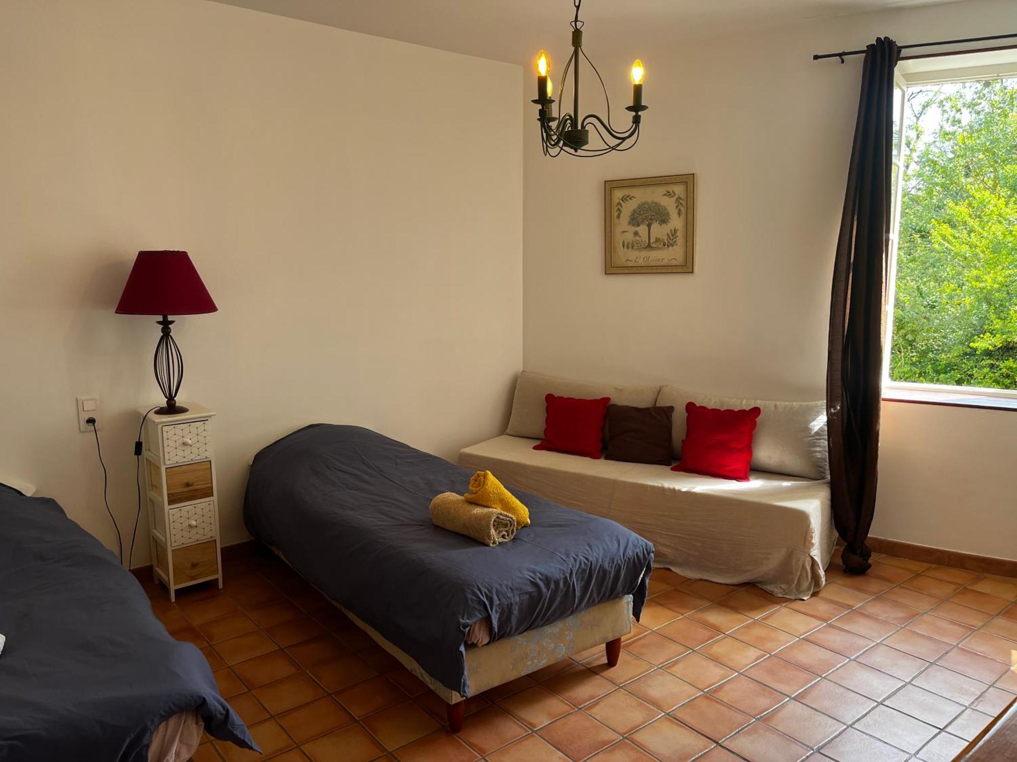 Saint-Saturnin-lès-Avignon Le Mas De Trevouse מראה חיצוני תמונה