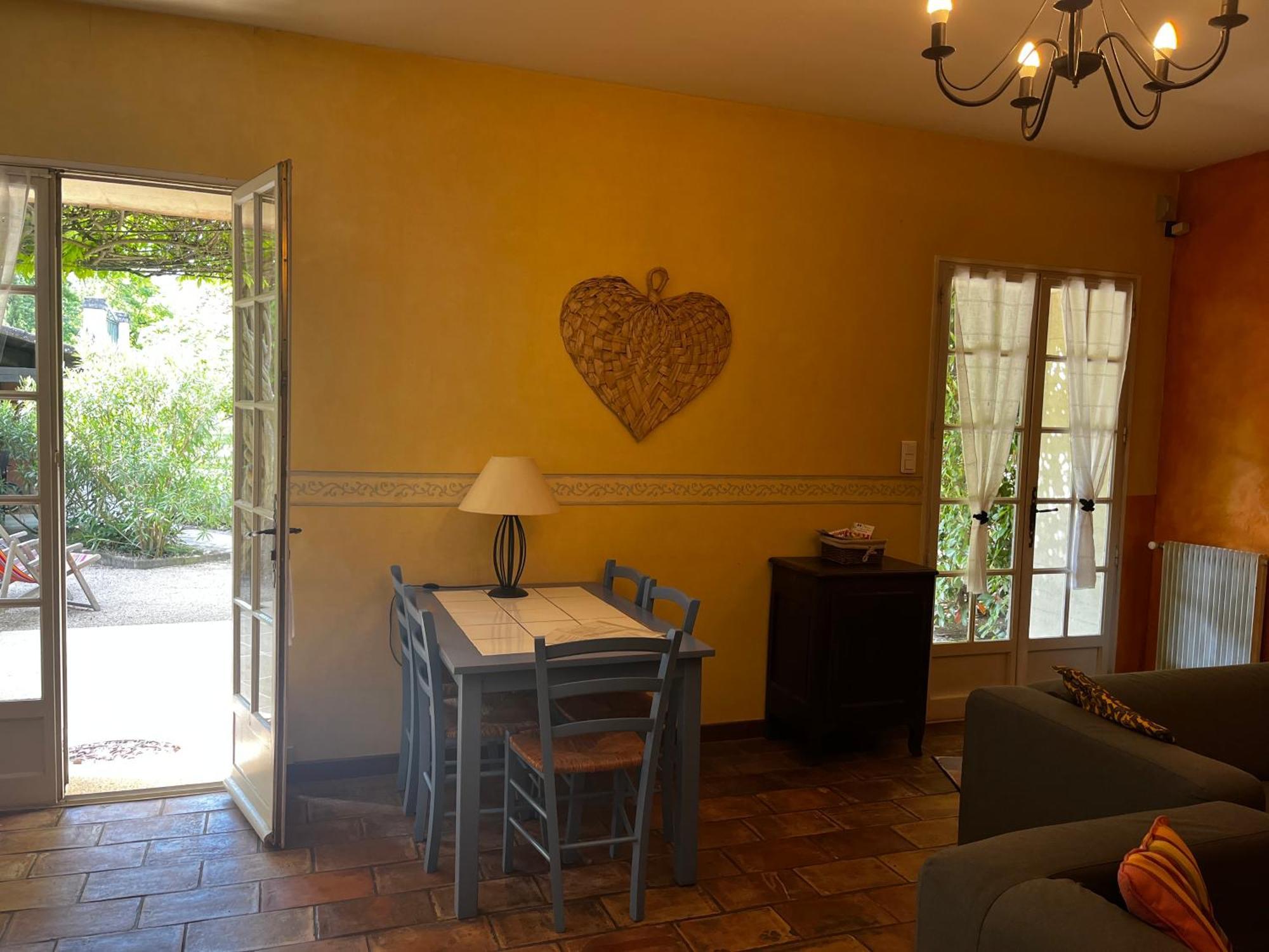 Saint-Saturnin-lès-Avignon Le Mas De Trevouse מראה חיצוני תמונה