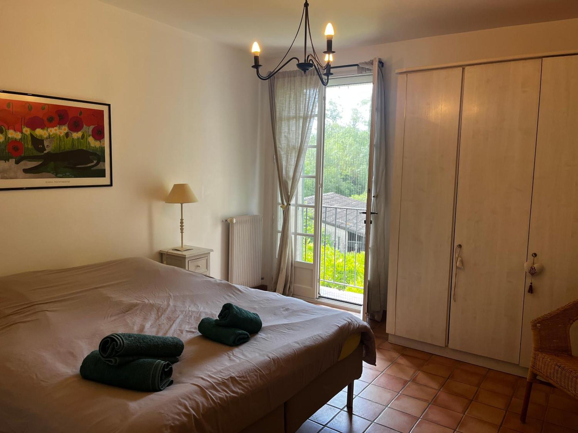 Saint-Saturnin-lès-Avignon Le Mas De Trevouse מראה חיצוני תמונה