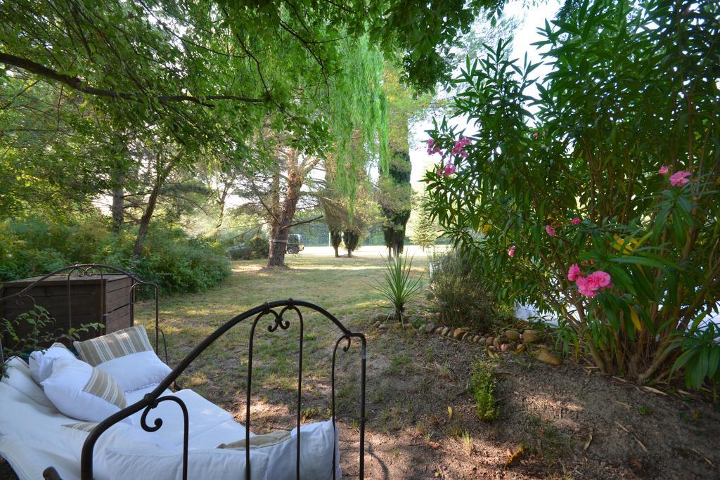 Saint-Saturnin-lès-Avignon Le Mas De Trevouse מראה חיצוני תמונה