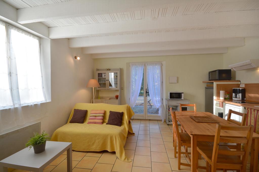Saint-Saturnin-lès-Avignon Le Mas De Trevouse מראה חיצוני תמונה