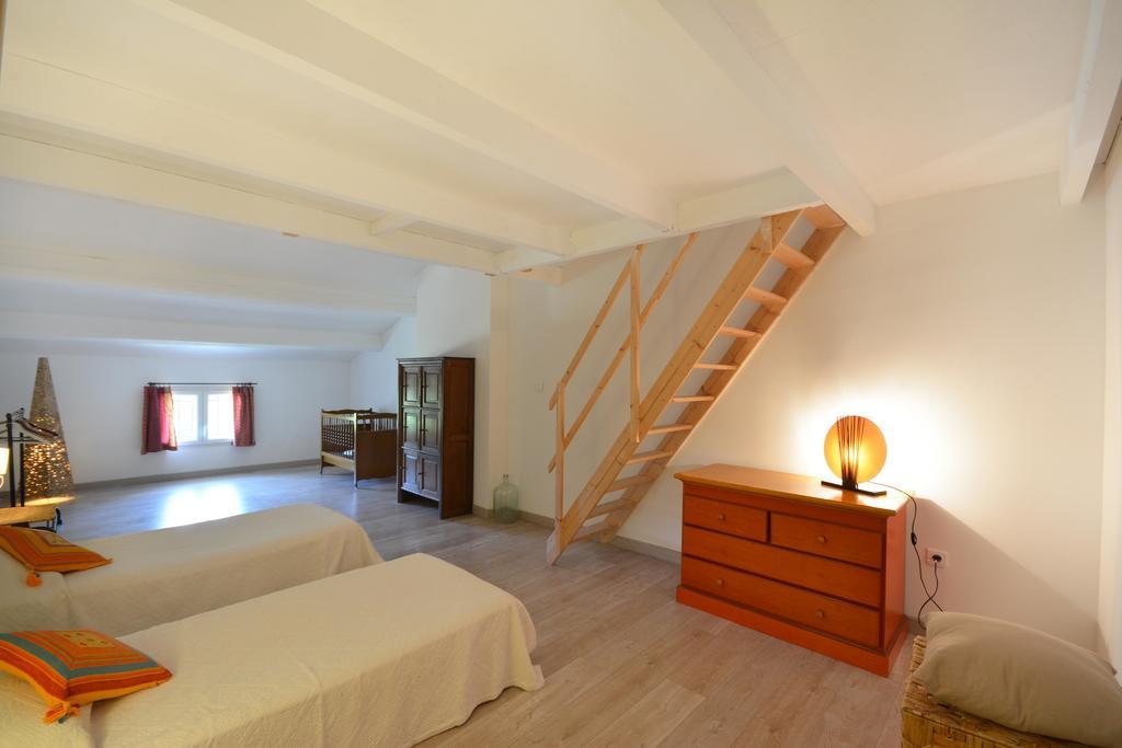 Saint-Saturnin-lès-Avignon Le Mas De Trevouse מראה חיצוני תמונה