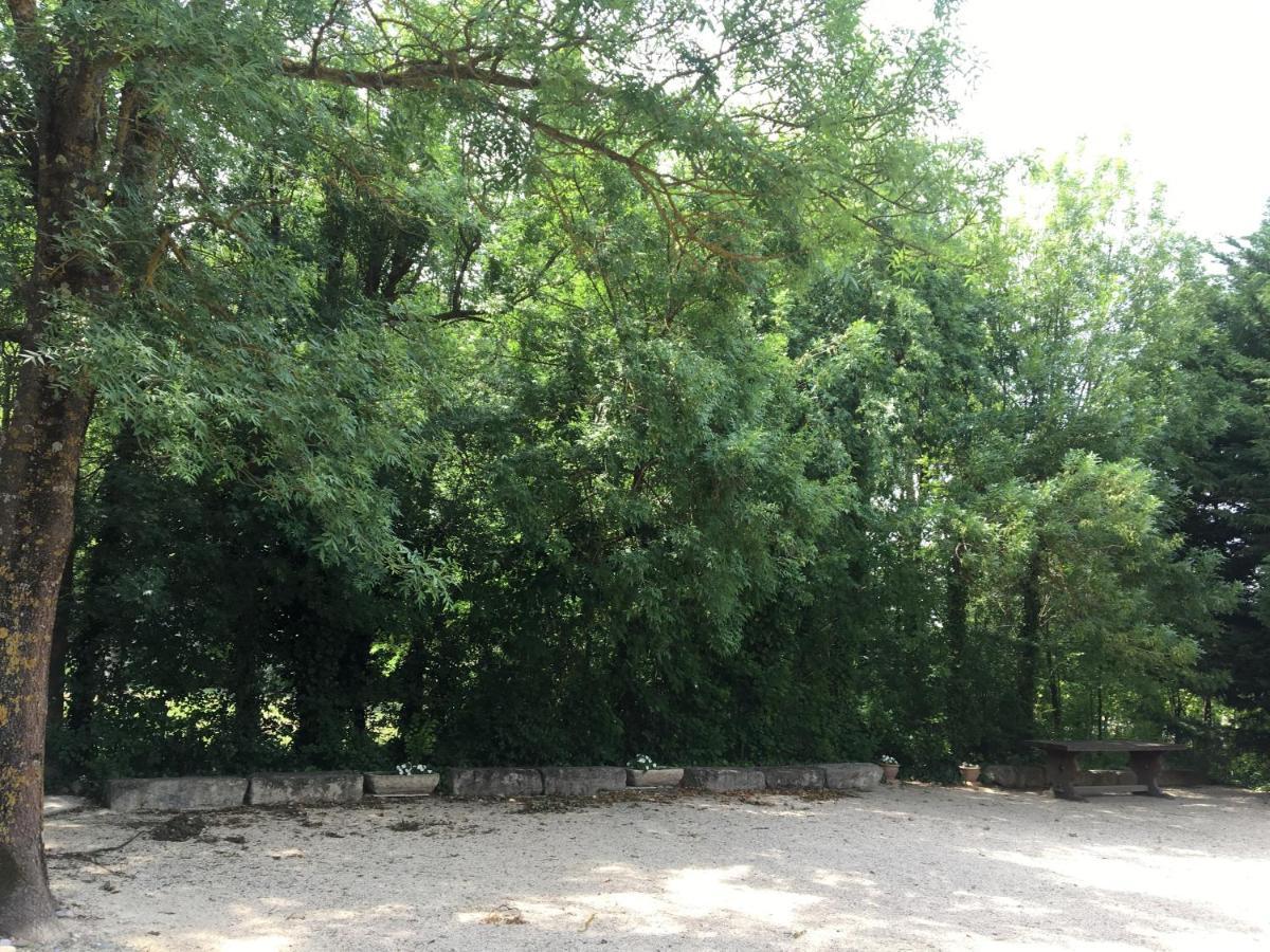 Saint-Saturnin-lès-Avignon Le Mas De Trevouse מראה חיצוני תמונה
